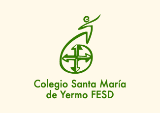 Logo Colegio Santa María de Yermo
